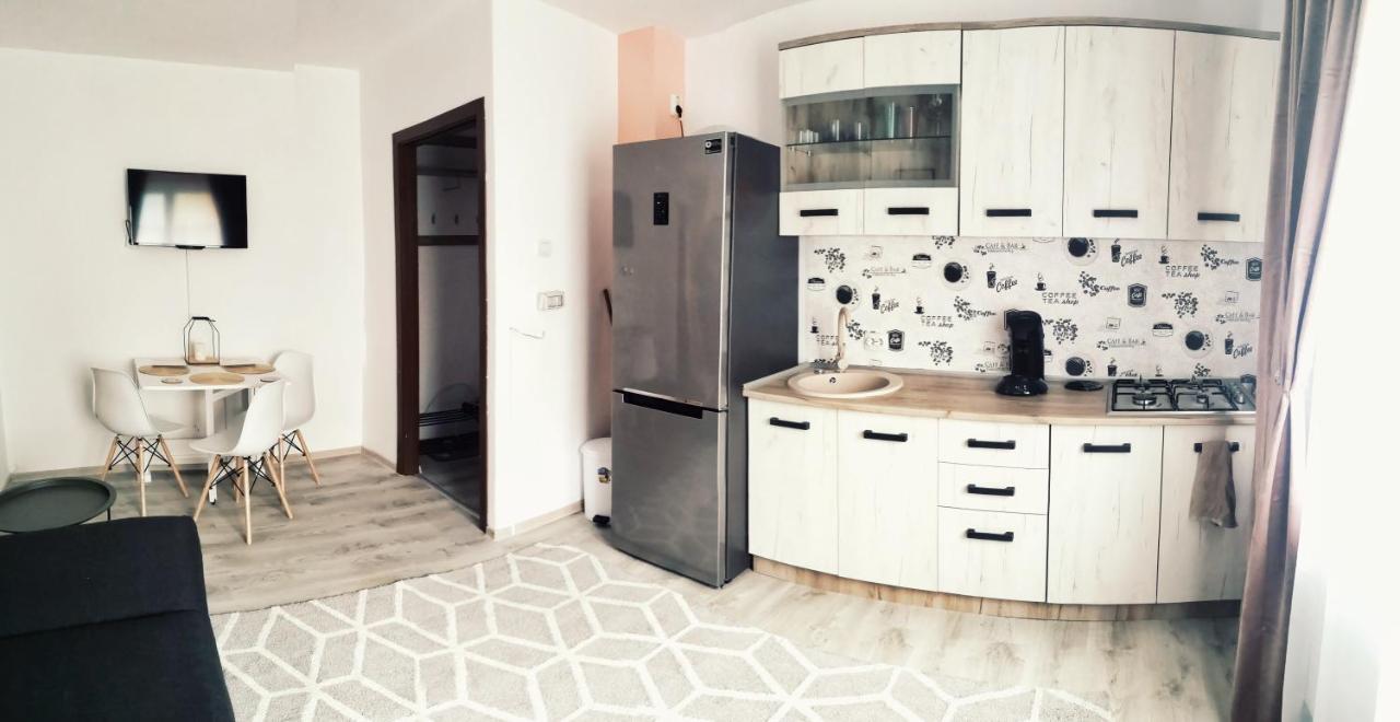 Apartament One Divine - Zărneşti Eksteriør bilde